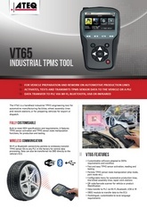 ATEQ VT65 | Przemysłowy system T.P.M.S.